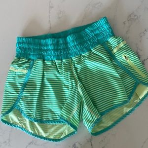 Lululemon shorts
